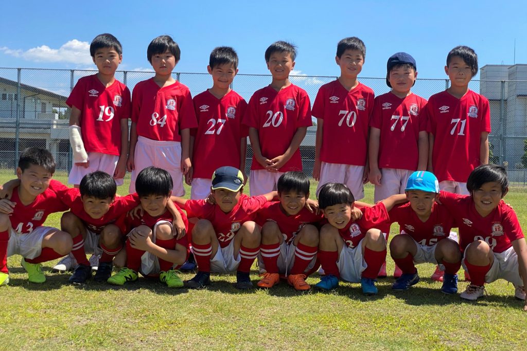 U 11 ブログ Iss F C サッカークラブ 岐阜市 関市 各務原市