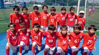 U9フェルボールスーパーCUP | ISS.F.C サッカークラブ - 岐阜市・関市